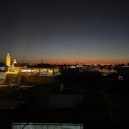 Habibi Riad&Hostel Marrakesh Exteriör bild
