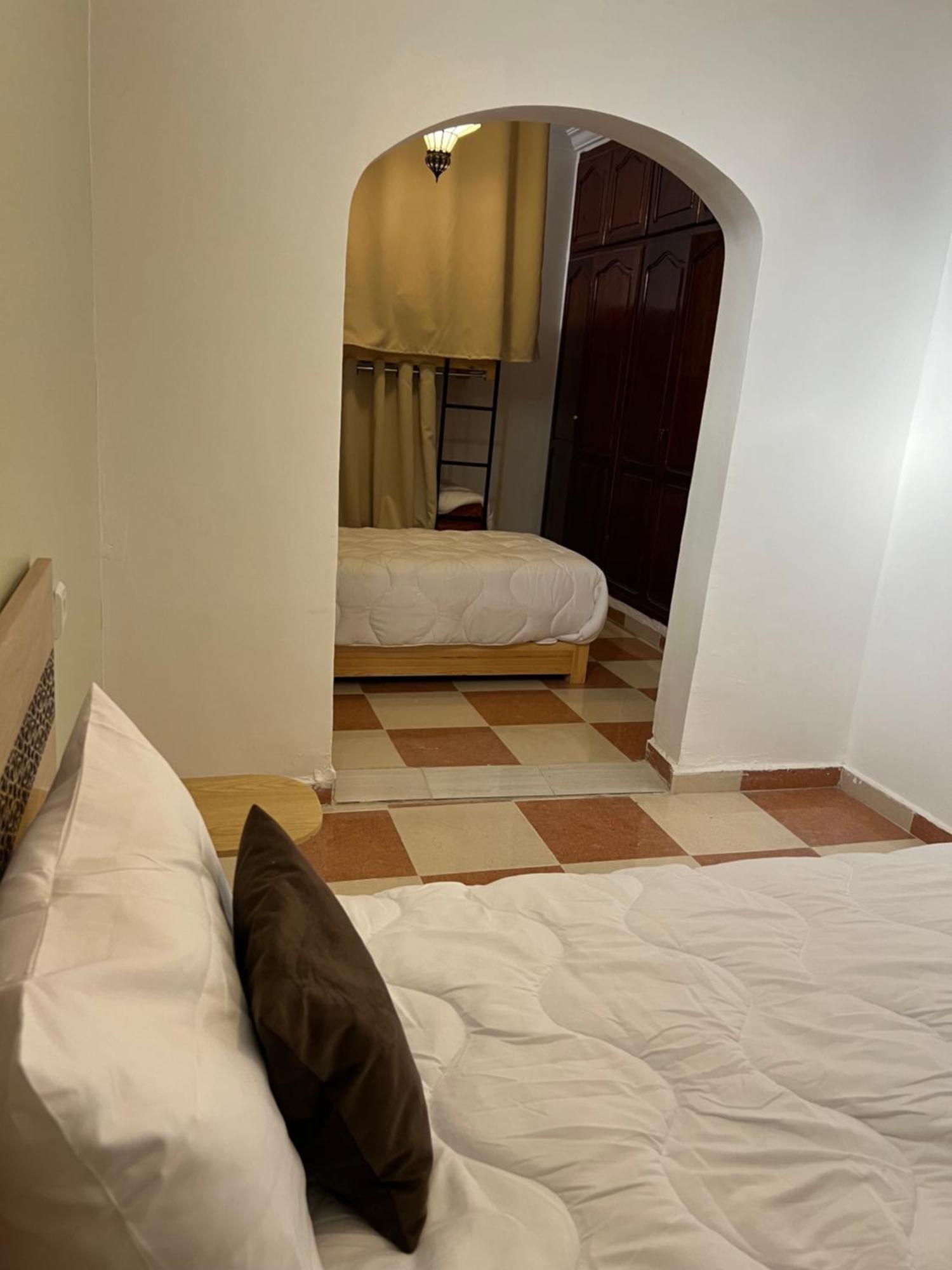Habibi Riad&Hostel Marrakesh Exteriör bild