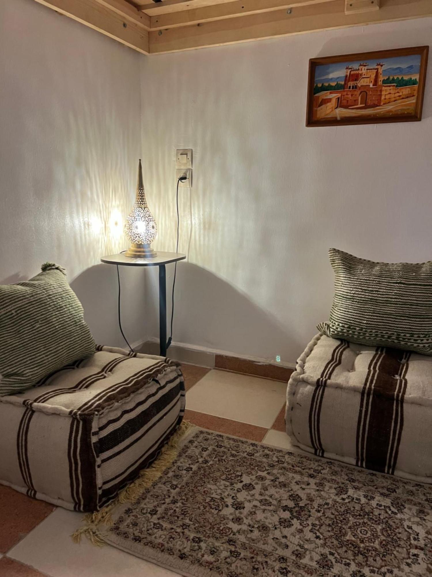 Habibi Riad&Hostel Marrakesh Exteriör bild