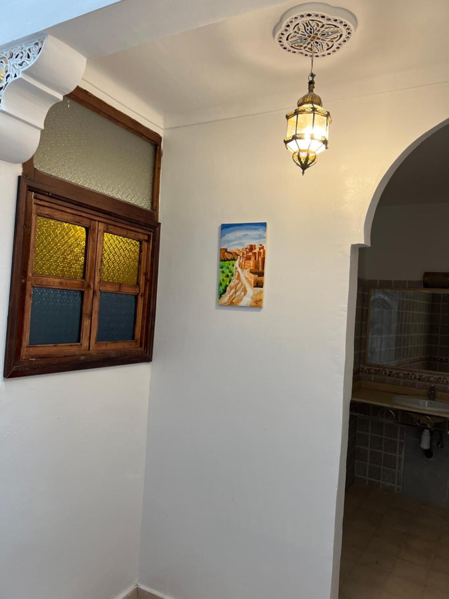 Habibi Riad&Hostel Marrakesh Exteriör bild