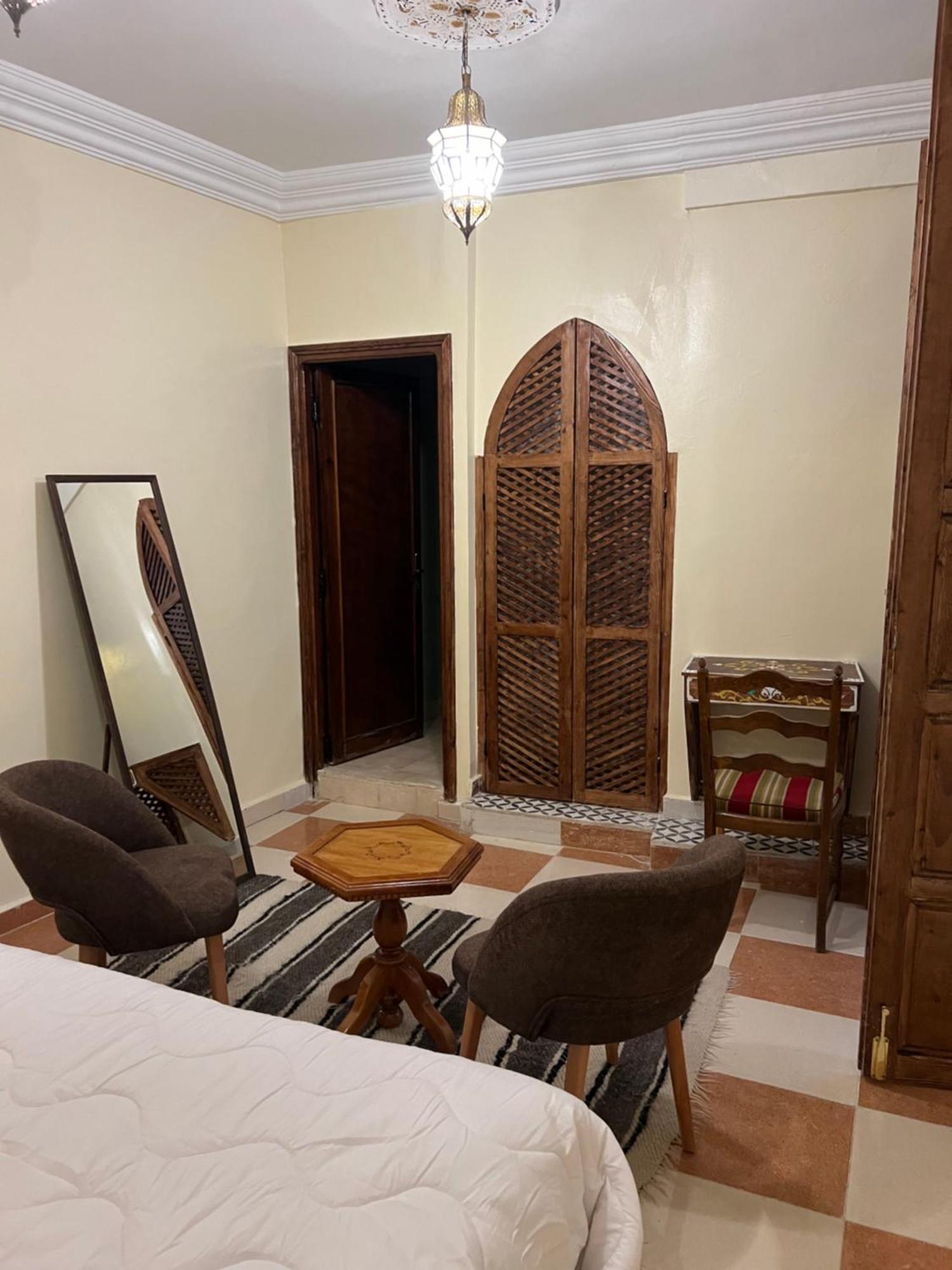 Habibi Riad&Hostel Marrakesh Exteriör bild