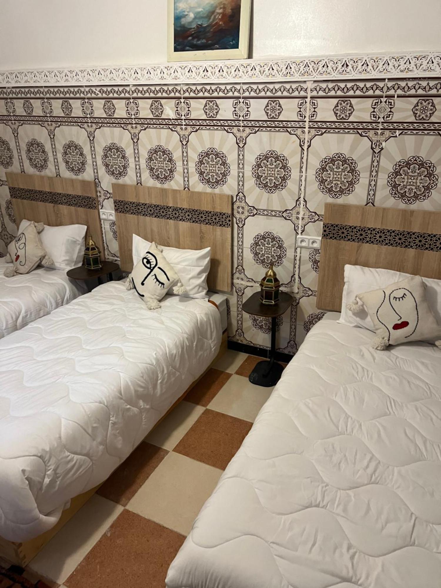 Habibi Riad&Hostel Marrakesh Exteriör bild
