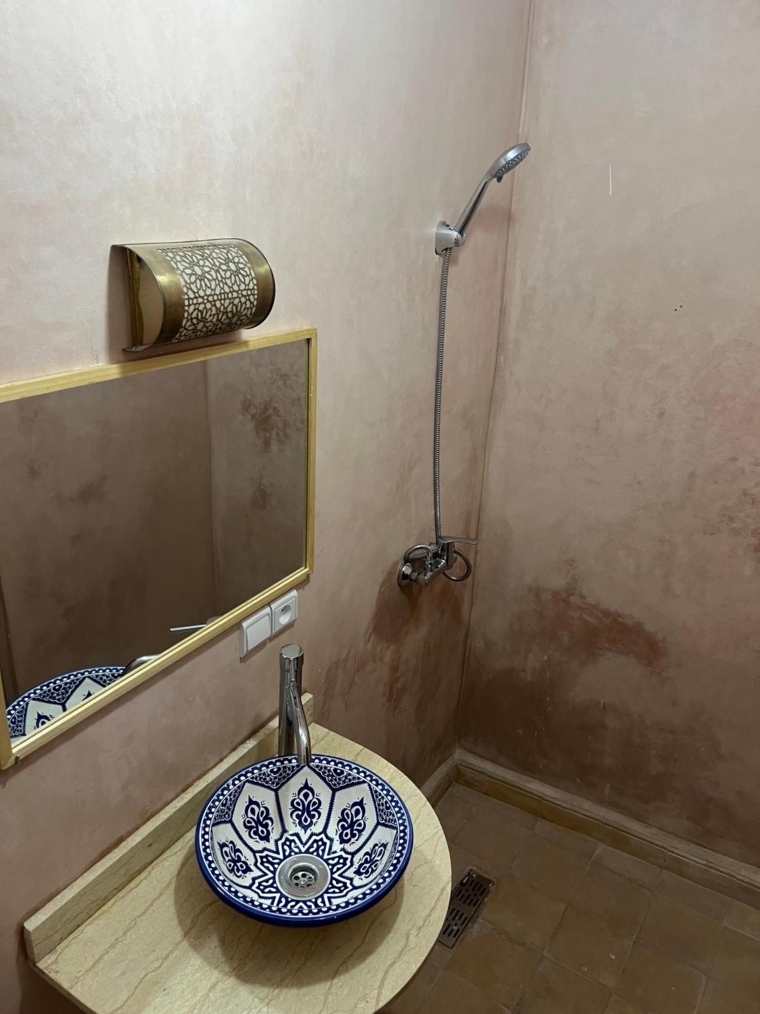 Habibi Riad&Hostel Marrakesh Exteriör bild