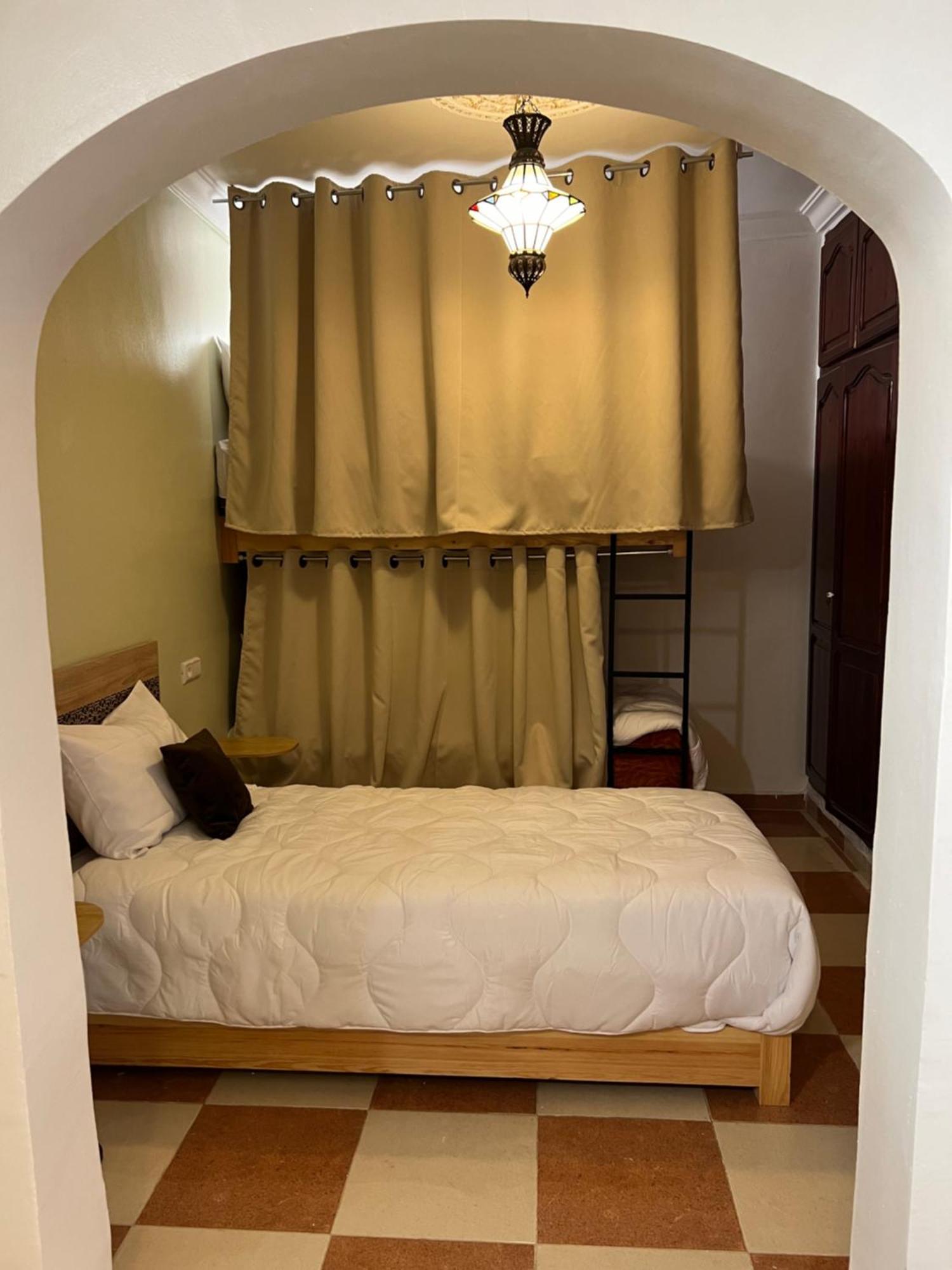 Habibi Riad&Hostel Marrakesh Exteriör bild