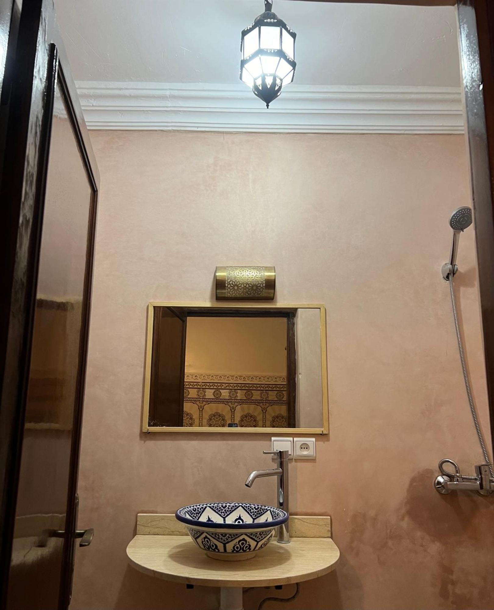 Habibi Riad&Hostel Marrakesh Exteriör bild