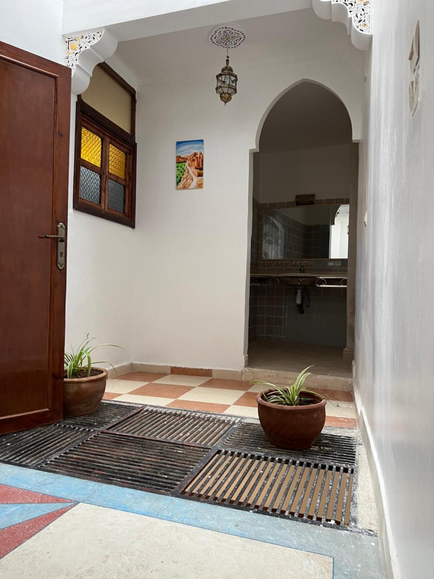 Habibi Riad&Hostel Marrakesh Exteriör bild