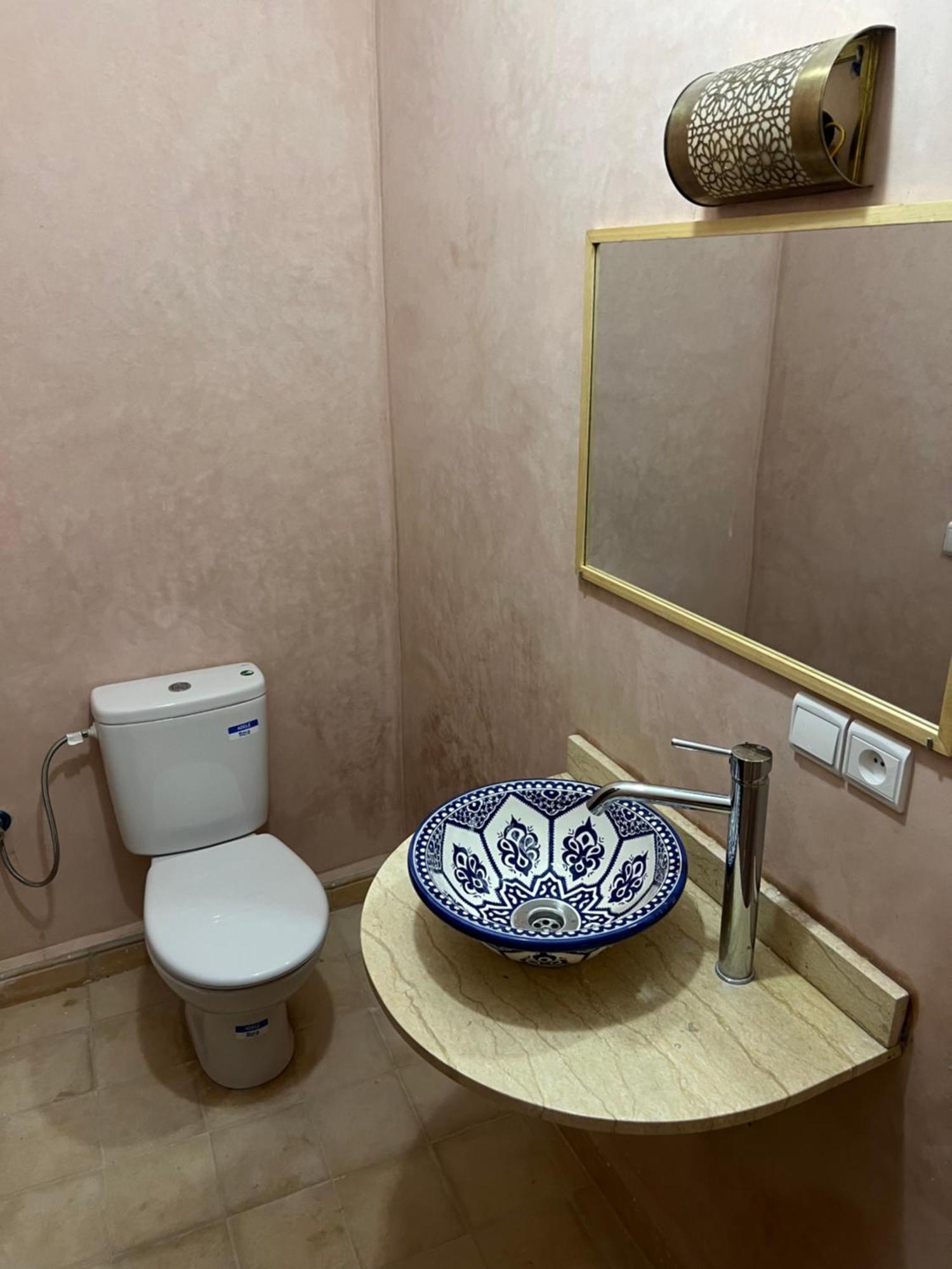 Habibi Riad&Hostel Marrakesh Exteriör bild