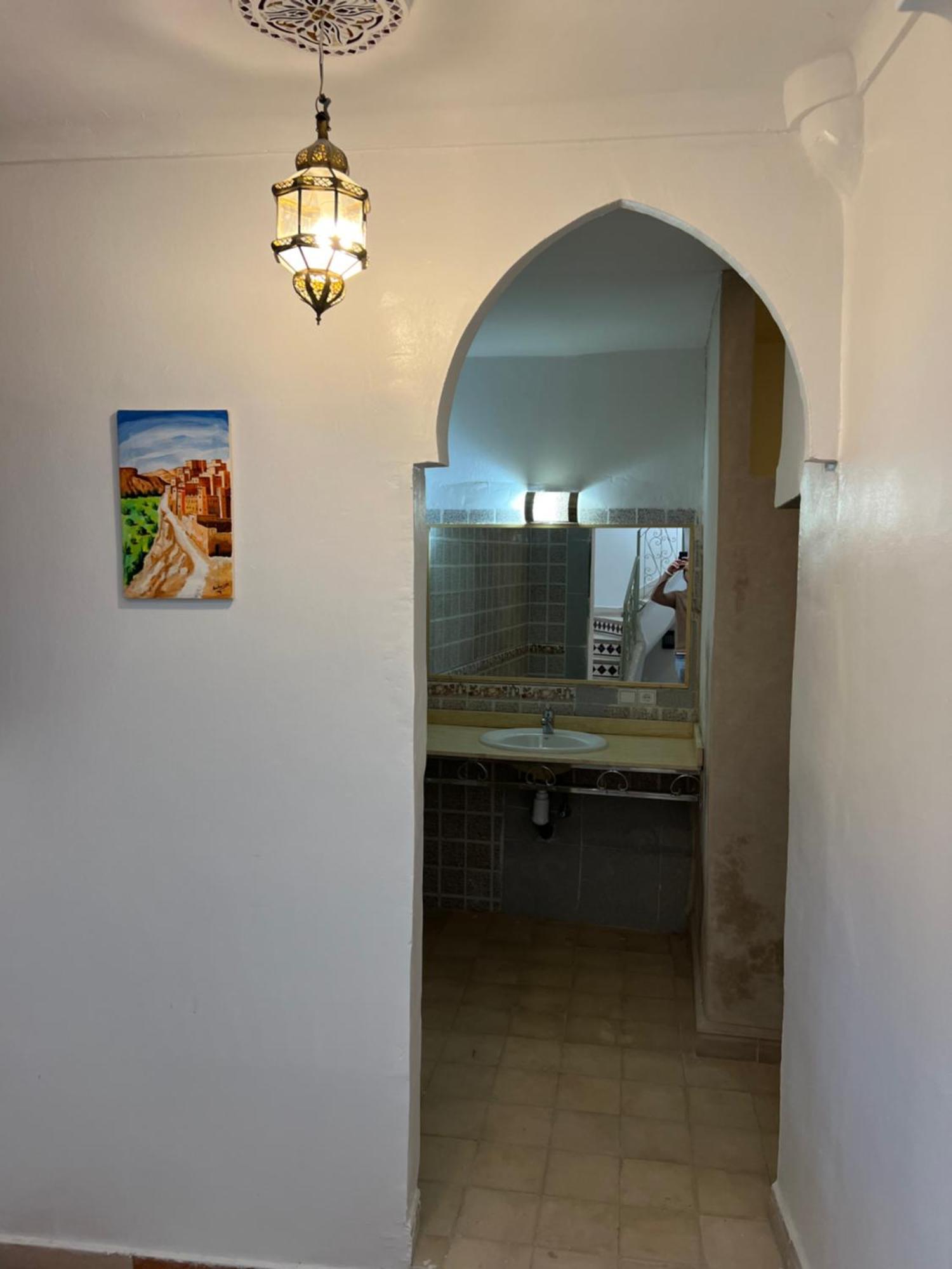 Habibi Riad&Hostel Marrakesh Exteriör bild
