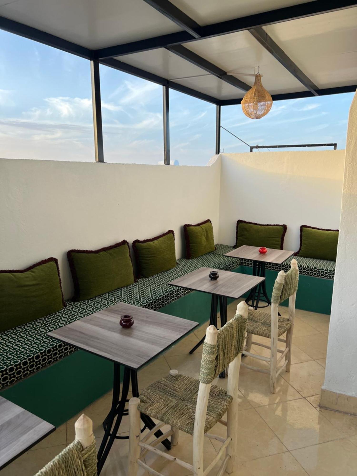 Habibi Riad&Hostel Marrakesh Exteriör bild